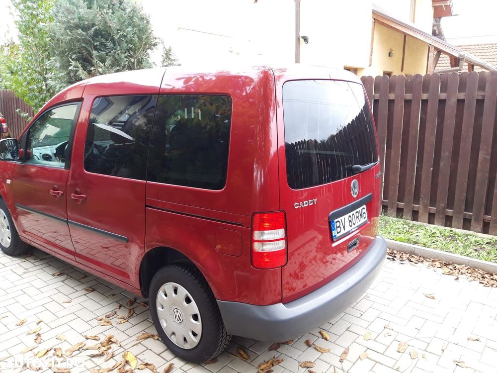 Volkswagen Caddy - 11