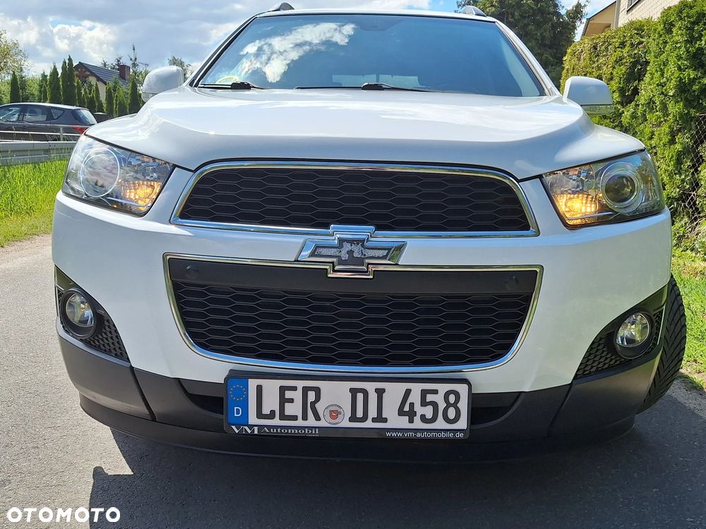 Chevrolet Captiva 2.4 2WD Travel Edition - 14