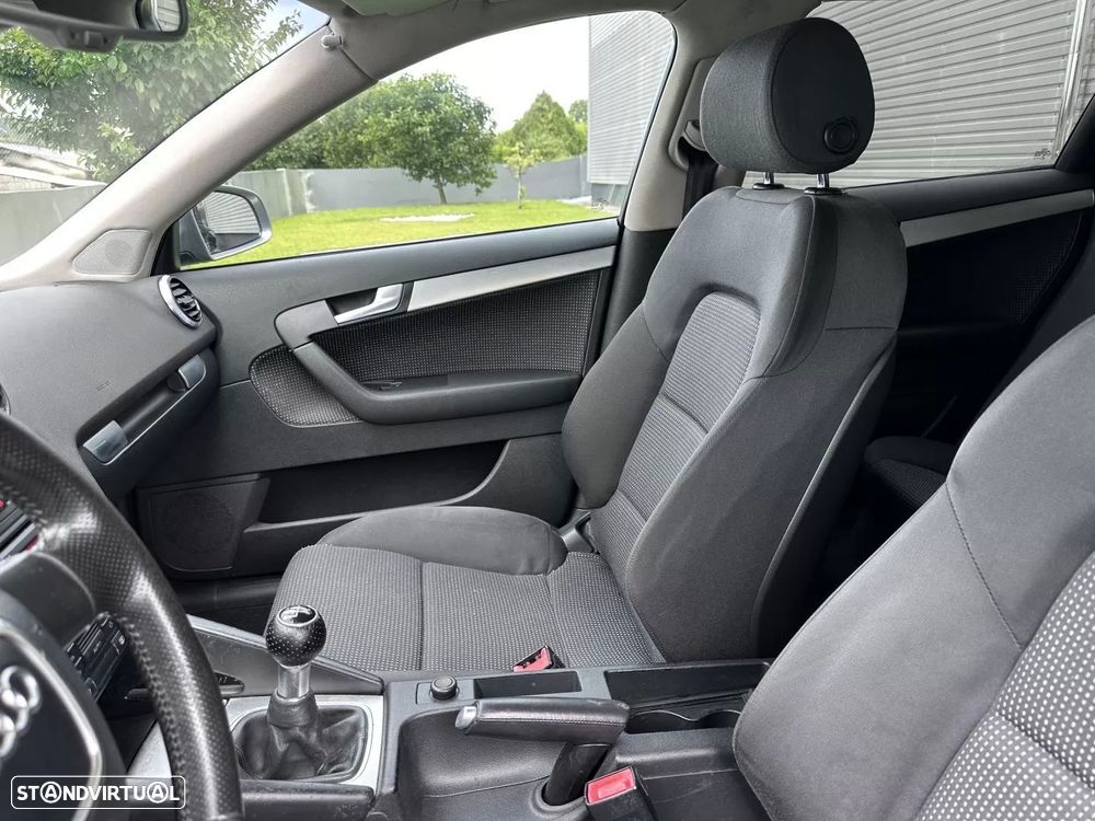 Audi A3 Sportback 2.0 TDi Sport - 35
