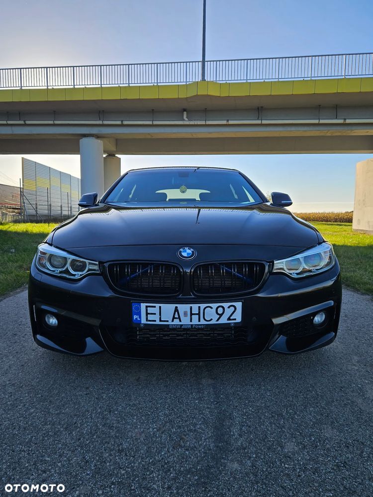 BMW Seria 4 - 6