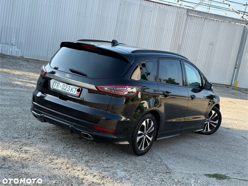 Ford S-Max 2.0 EcoBlue ST-Line - 14