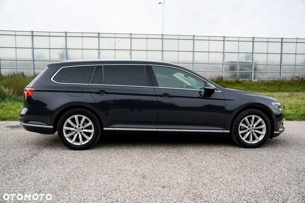 Volkswagen Passat 2019