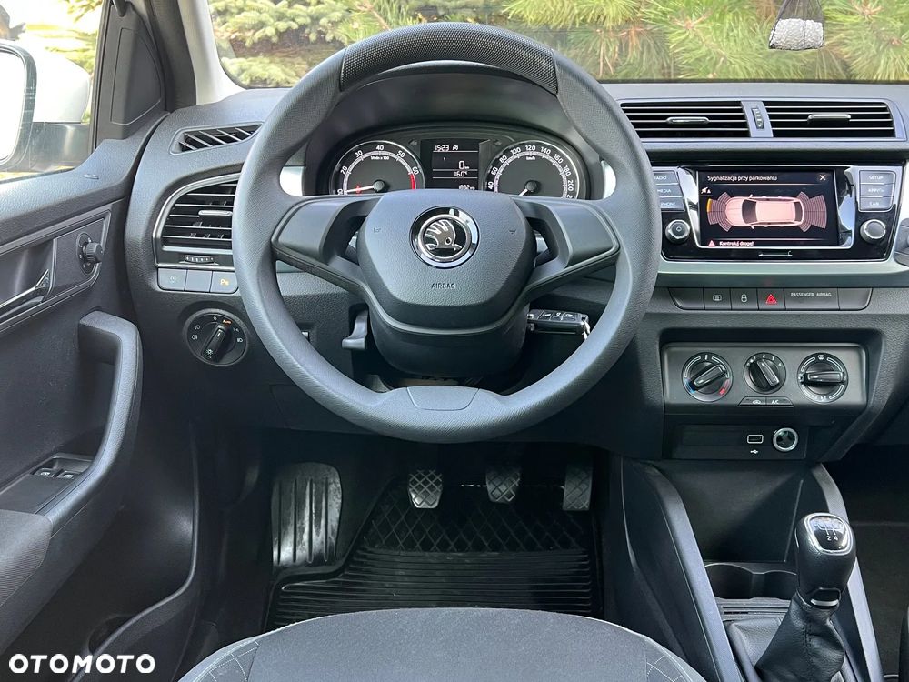 Skoda Fabia 1.0 TSI Ambition Plus - 13
