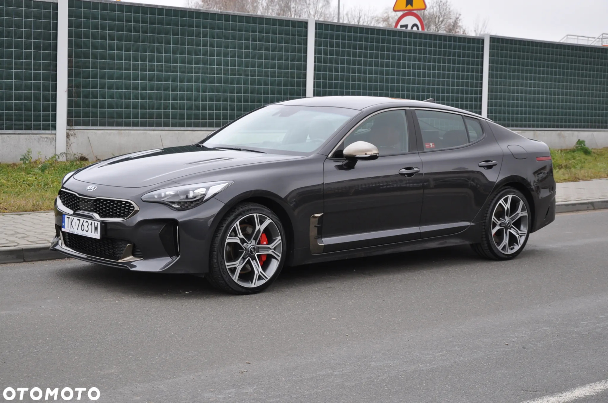 Kia Stinger 3.3 T-GDI V6 GT AWD - 27