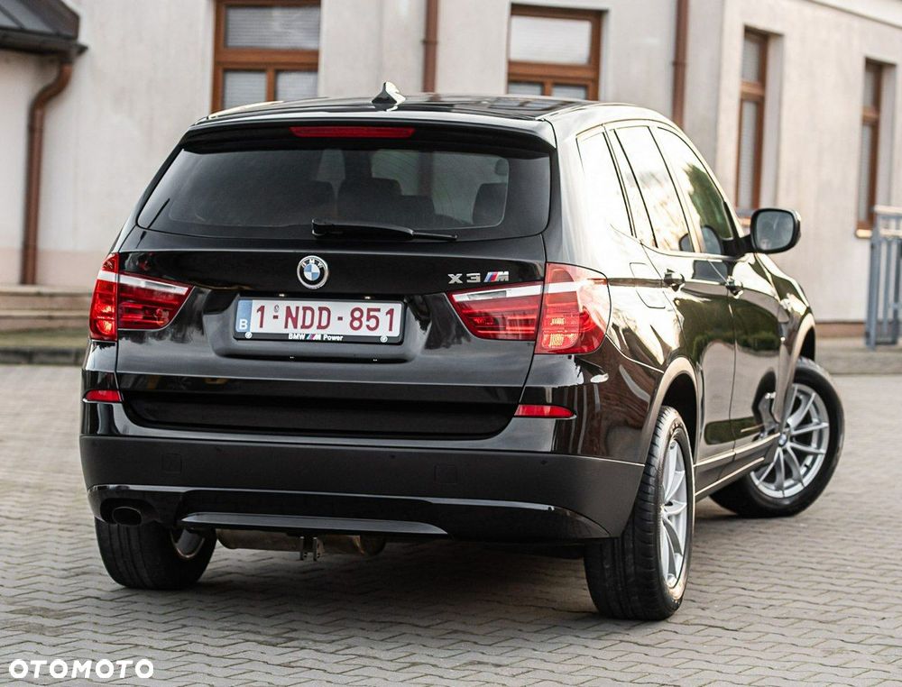 BMW X3 xDrive20d - 3