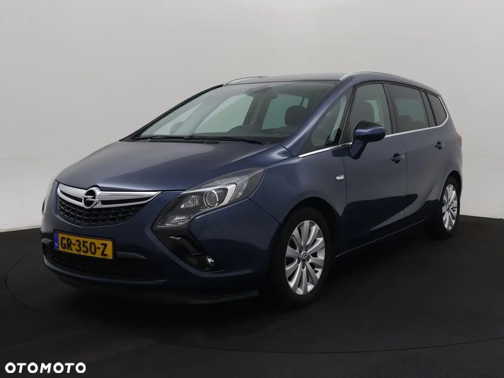 Opel Zafira 1.4 T Cosmo - 1
