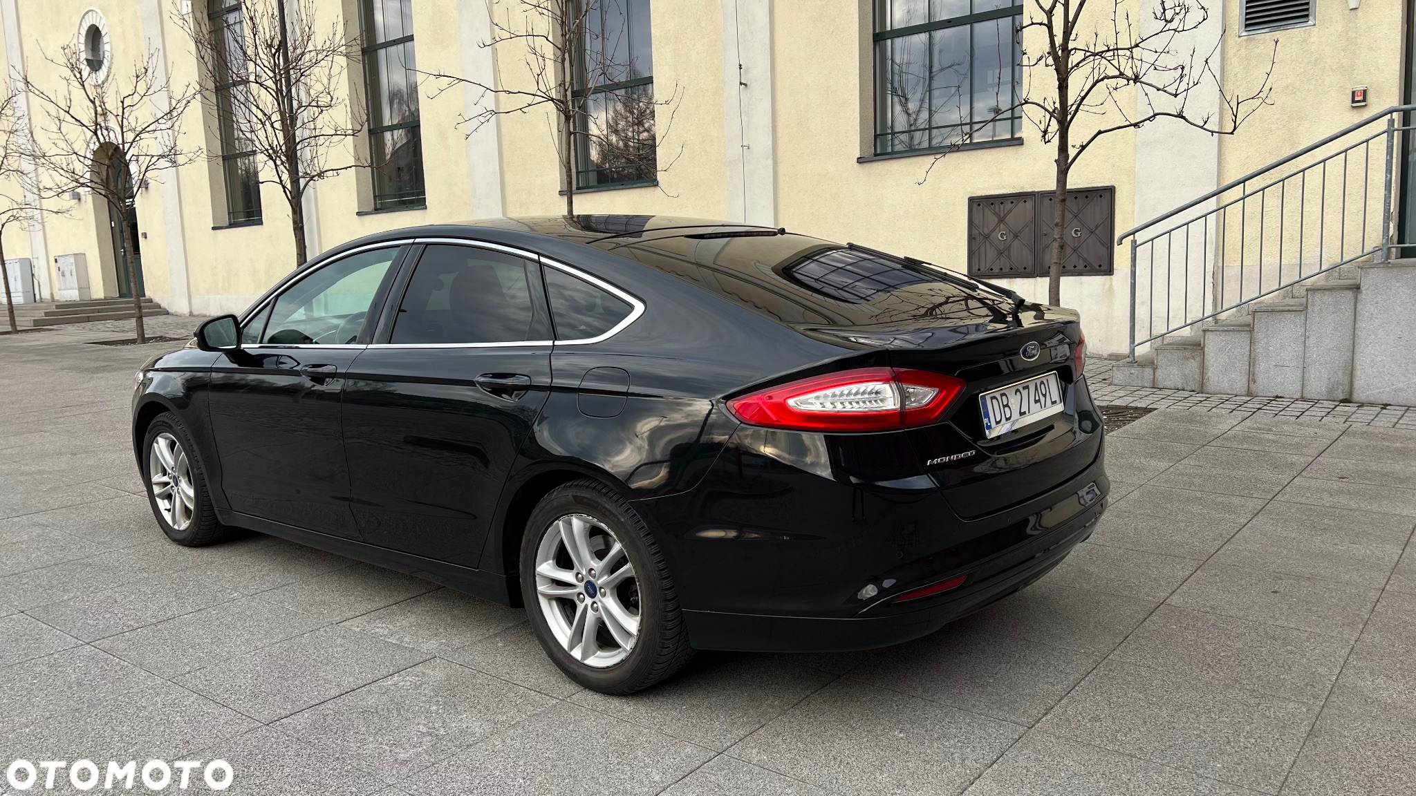 Ford Mondeo 2.0 TDCi Titanium - 4