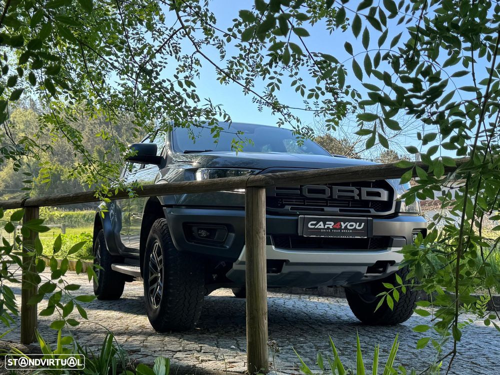 Ford Ranger 2.0 TDCi CD Wildtrak Aut.4WD - 8