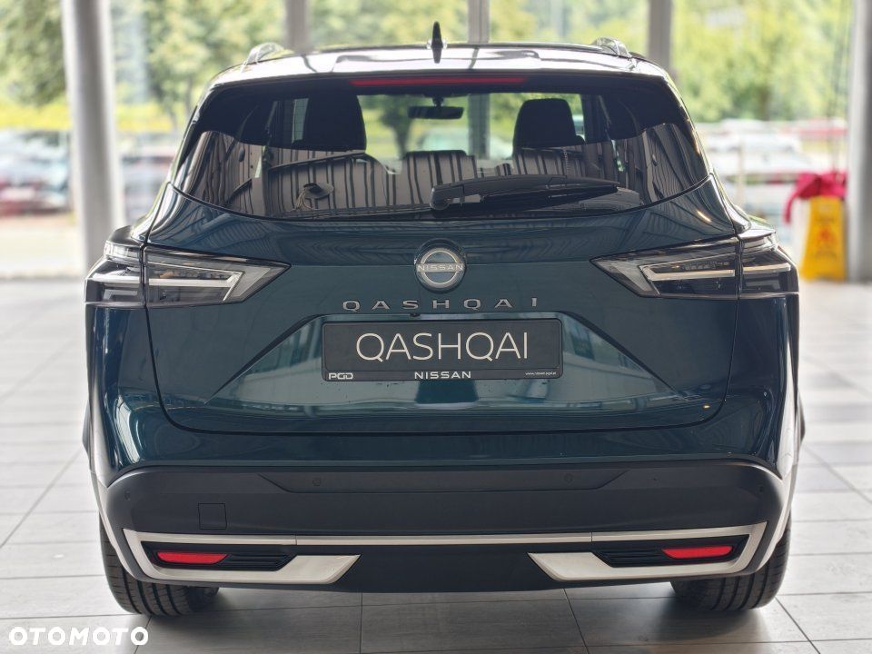 Nissan Qashqai - 6