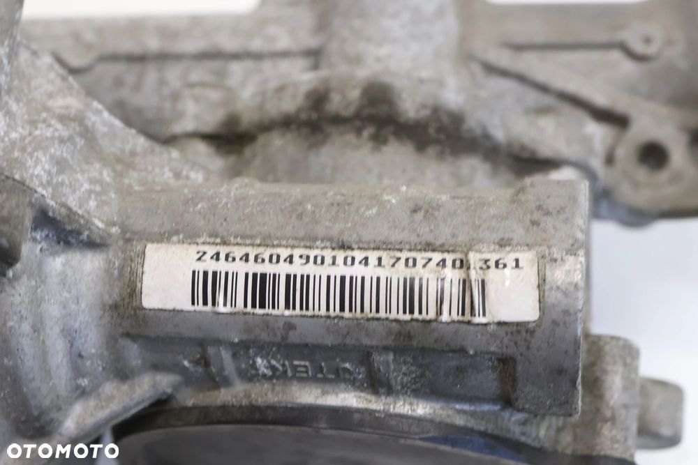 Mercedes CLA W117 maglownica 2464604901 - 2