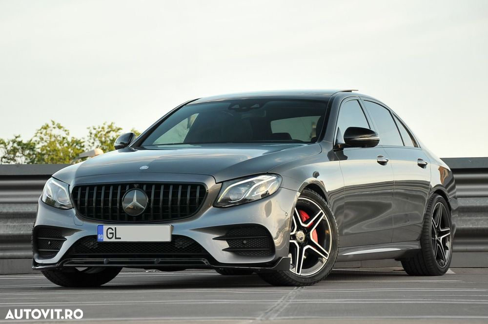 Mercedes-Benz E 350 BlueTEC - 18