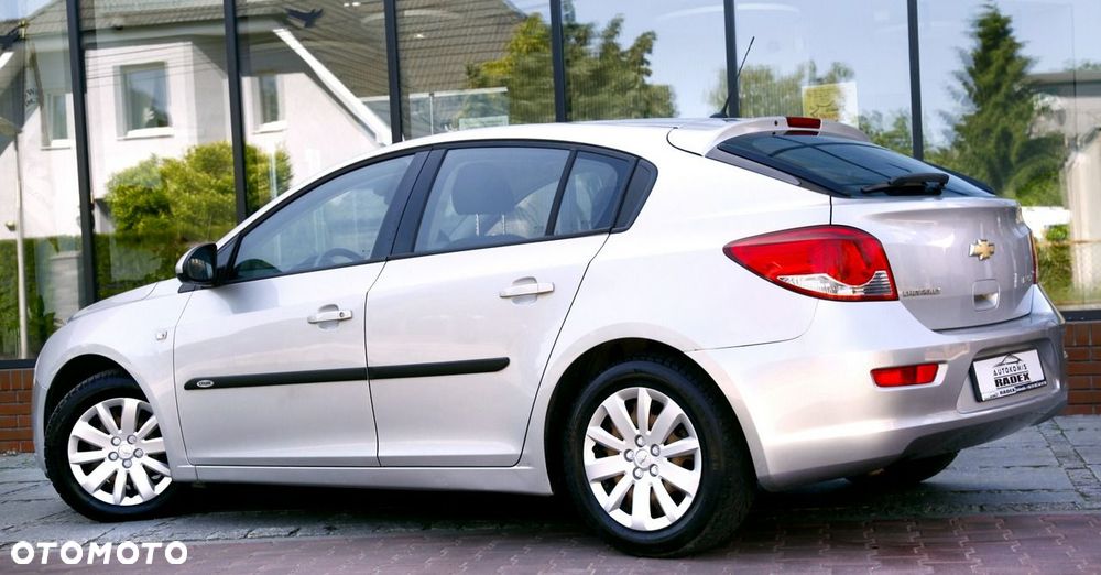Chevrolet Cruze 1.6 LT+ - 7