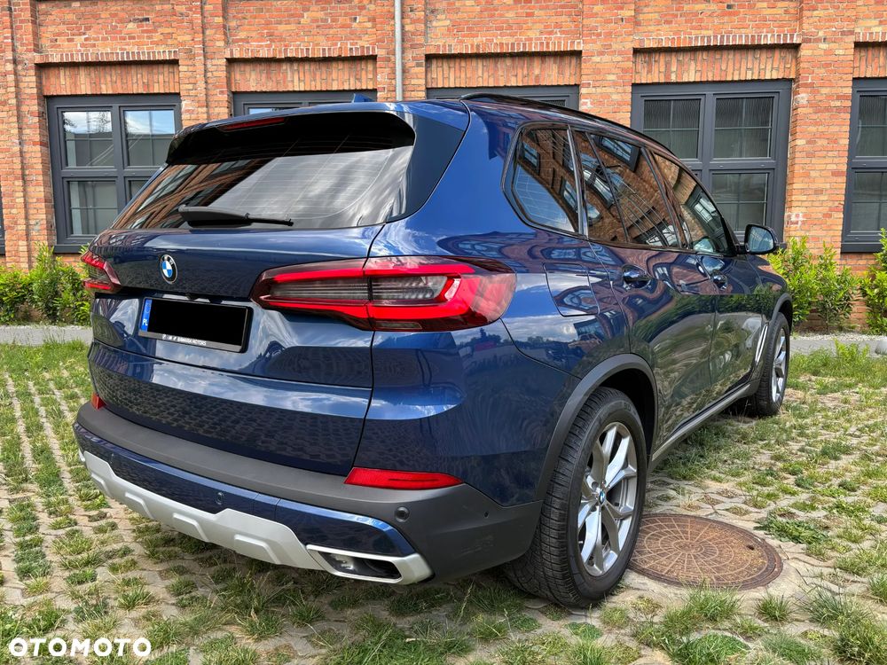 BMW X5 xDrive25d - 5