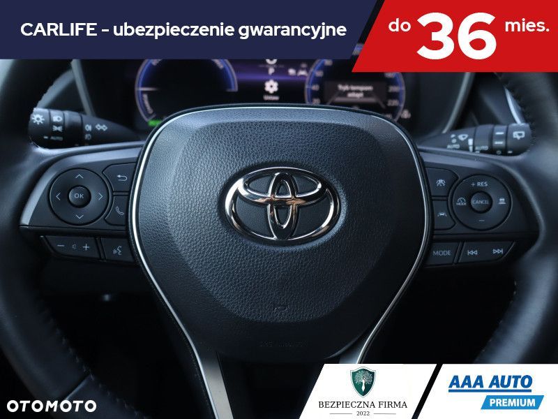 Toyota Corolla Cross - 20