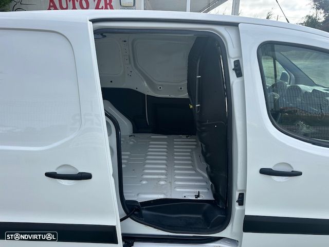 Peugeot PARTNER 3 LUG. C/GPS 100CV - 8