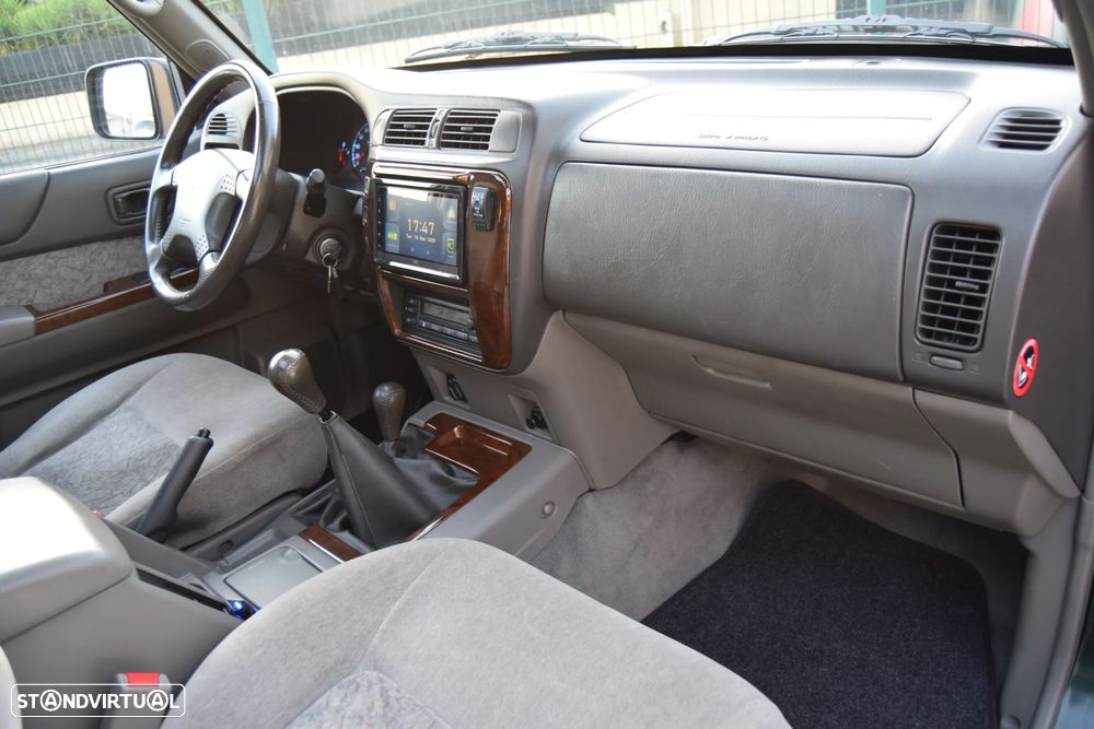Nissan Patrol GR 2.8 TD SE - 38