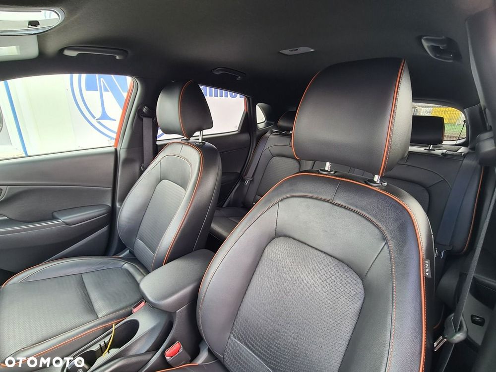 Hyundai Kona 1.6 CRDi DCT Premium - 27