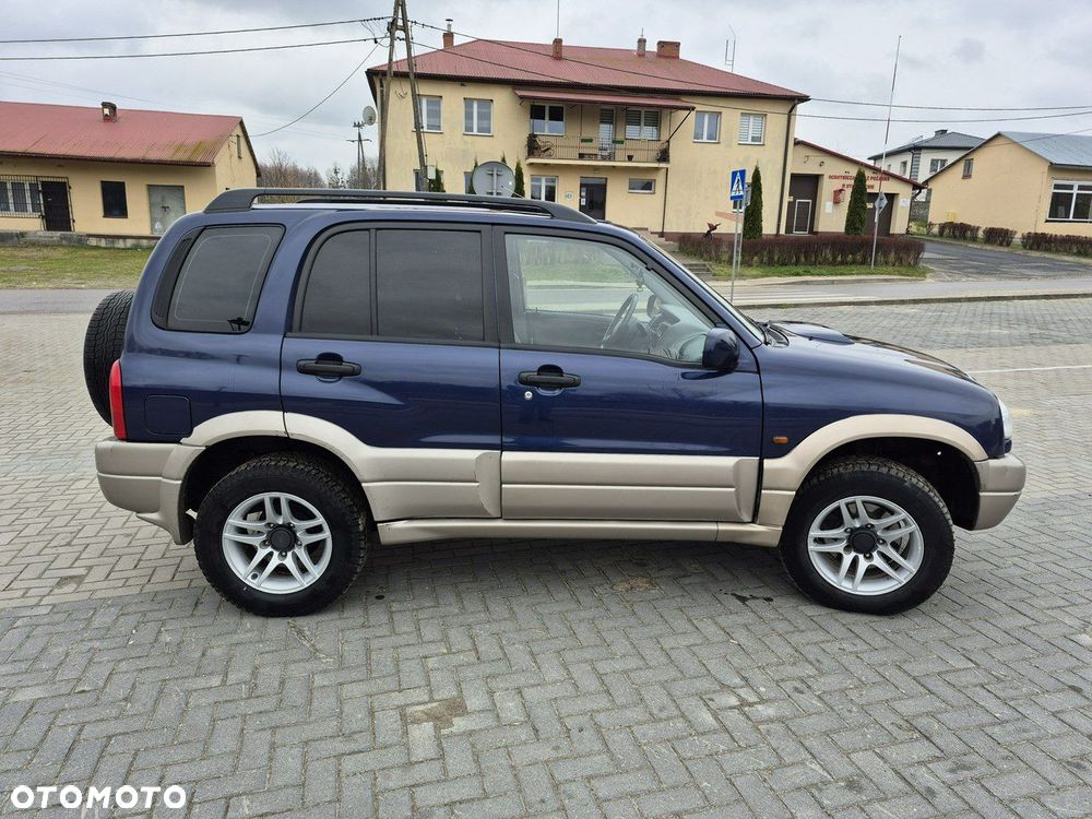 Suzuki Grand Vitara - 5
