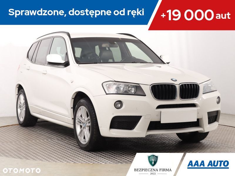 BMW X3 - 1
