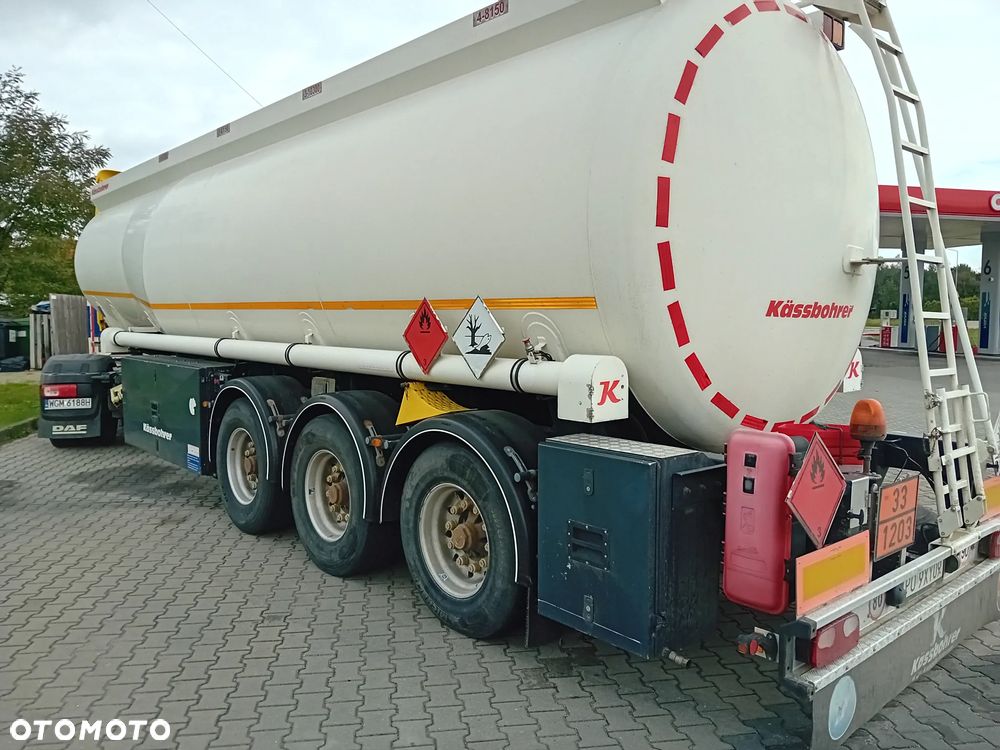 Kassbohrer STB - 2