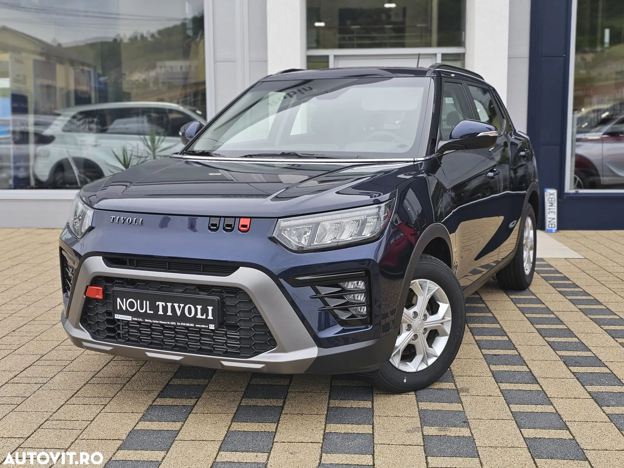 SsangYong Tivoli - 2
