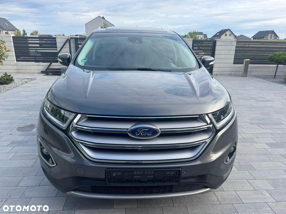 Ford Edge 2.0 TDCi Bi-Turbo 4x4 Titanium - 3