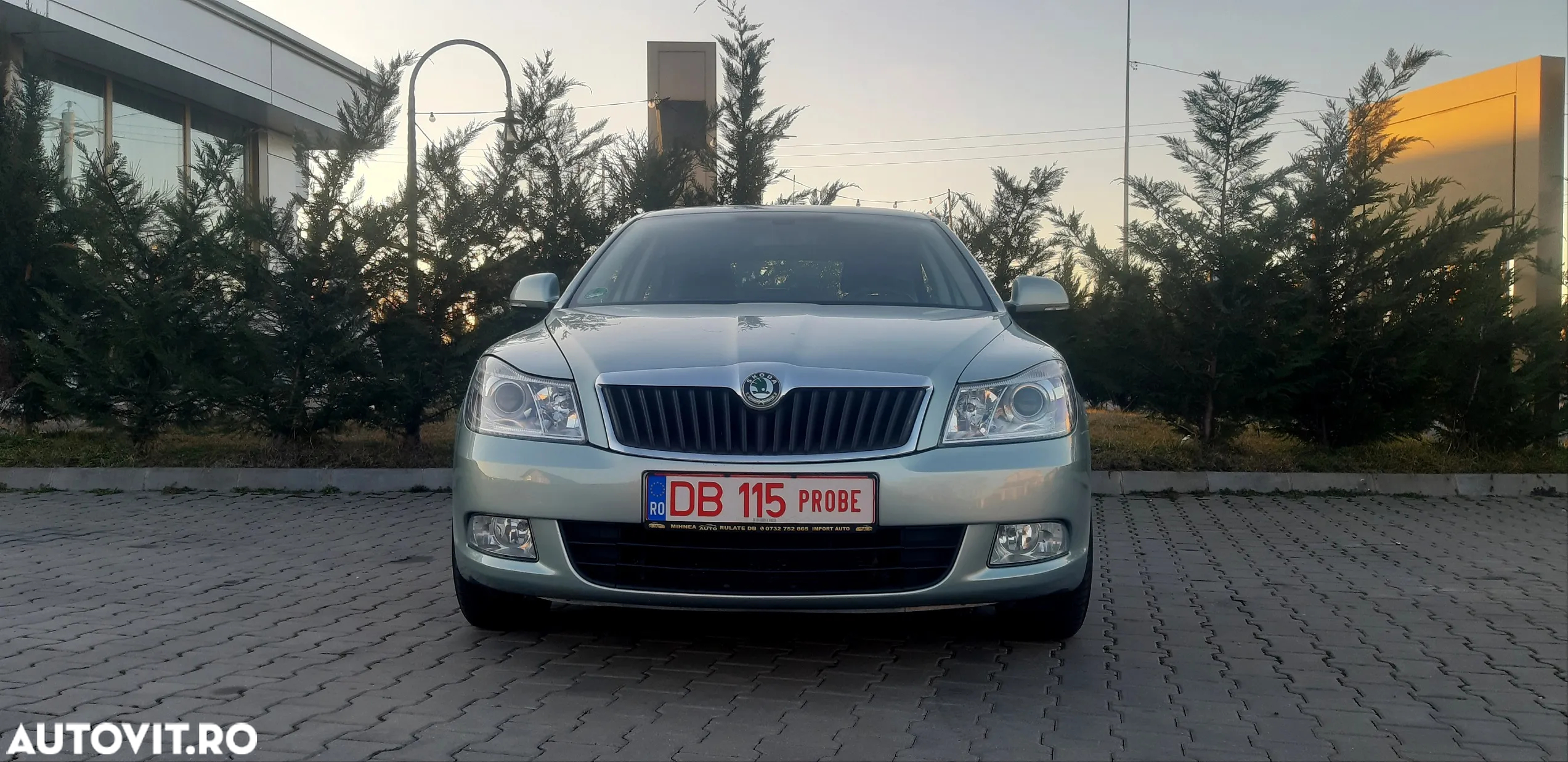 Skoda Octavia Combi 1.4 TSI Ambition - 16