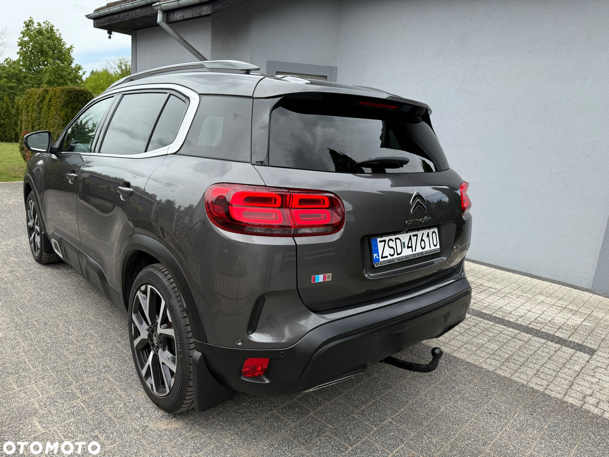 Citroën C5 Aircross BlueHDI 180 S&S EAT8 FEEL PACK - 3