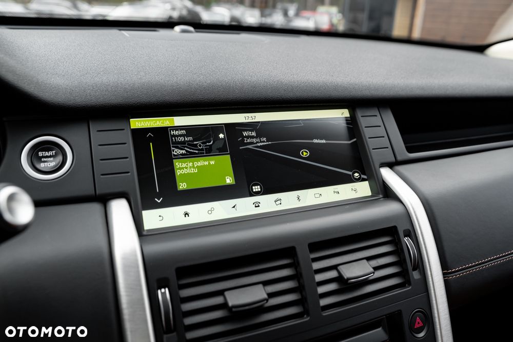 Land Rover Discovery Sport TD4 HSE - 34