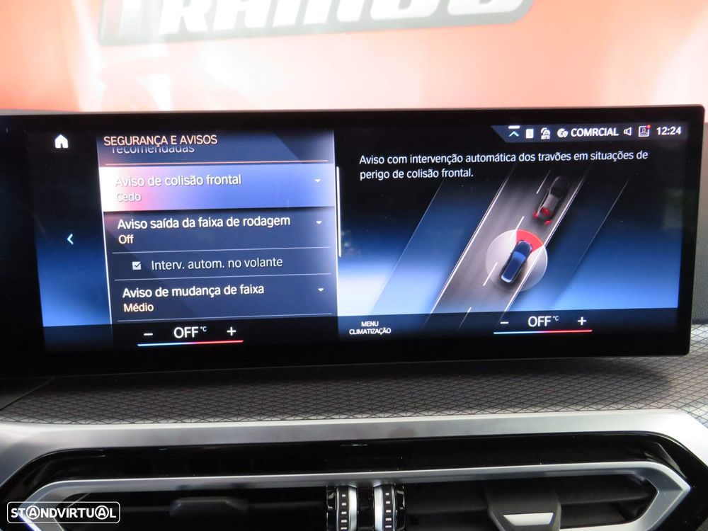 BMW 320 d Pack M Auto - 38