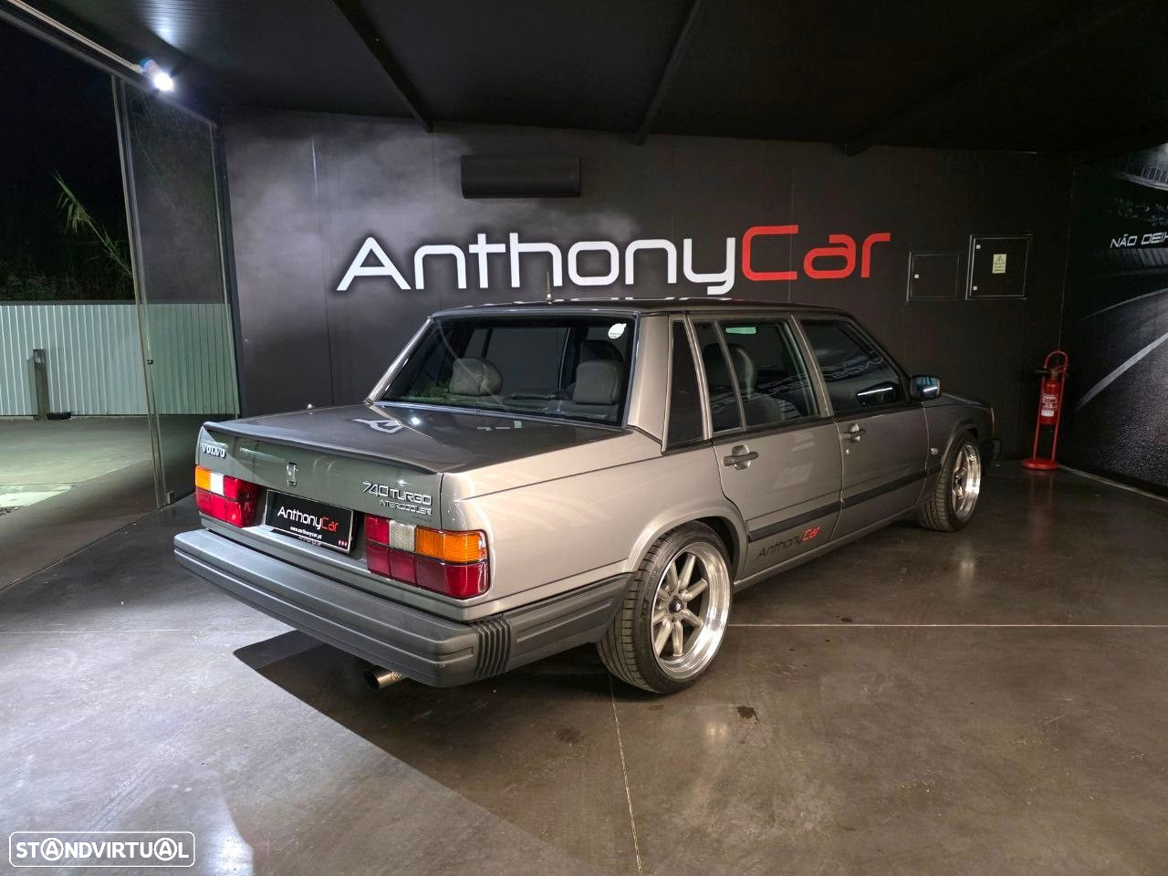Volvo 740 - 6