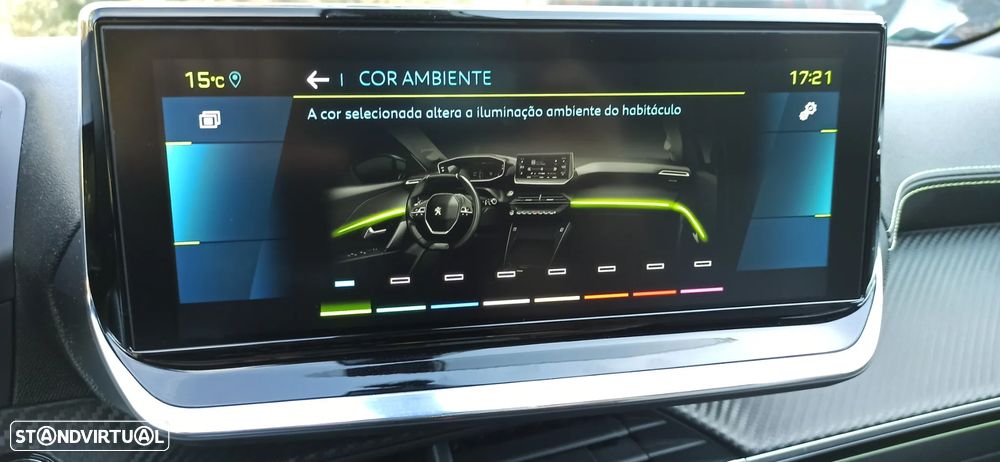 Peugeot e-2008 GT Pack - 25