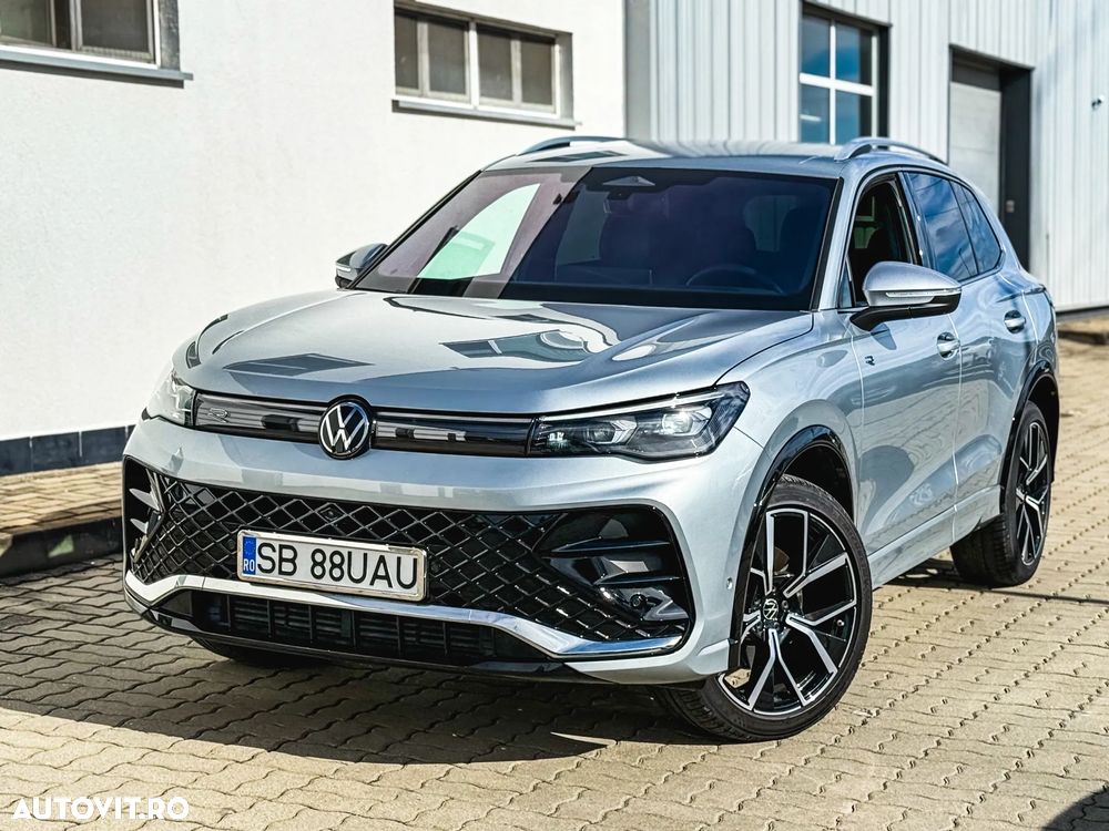 Volkswagen Tiguan 2.0 TDI DSG 4Motion R-Line - 35