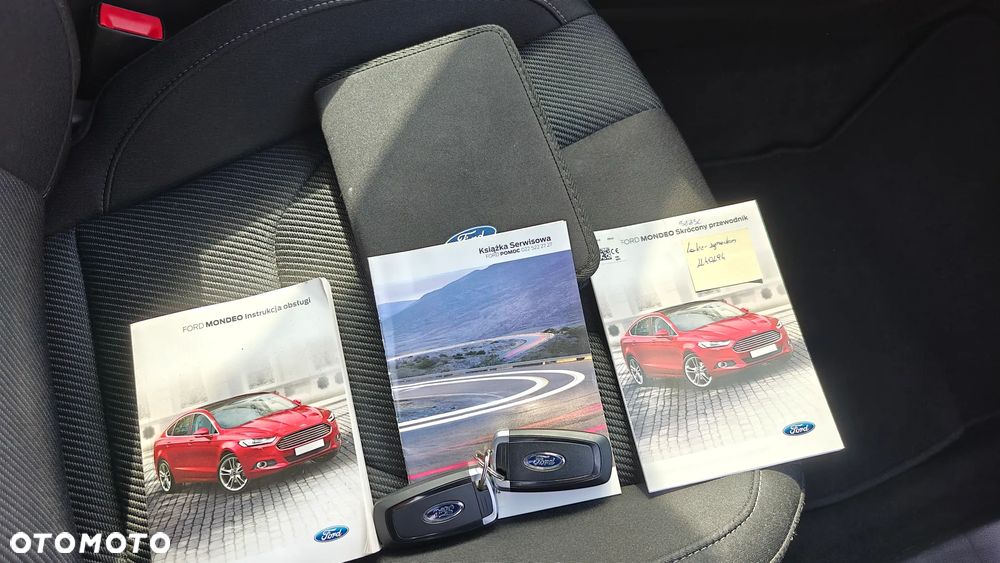 Ford Mondeo 1.5 EcoBoost Titanium - 33