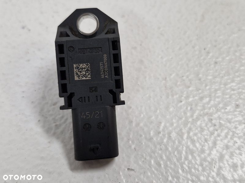 FIAT 500X LIFT JEEP COMPASS II MP CZUJNIK SENSOR MAP 46342571 - 2