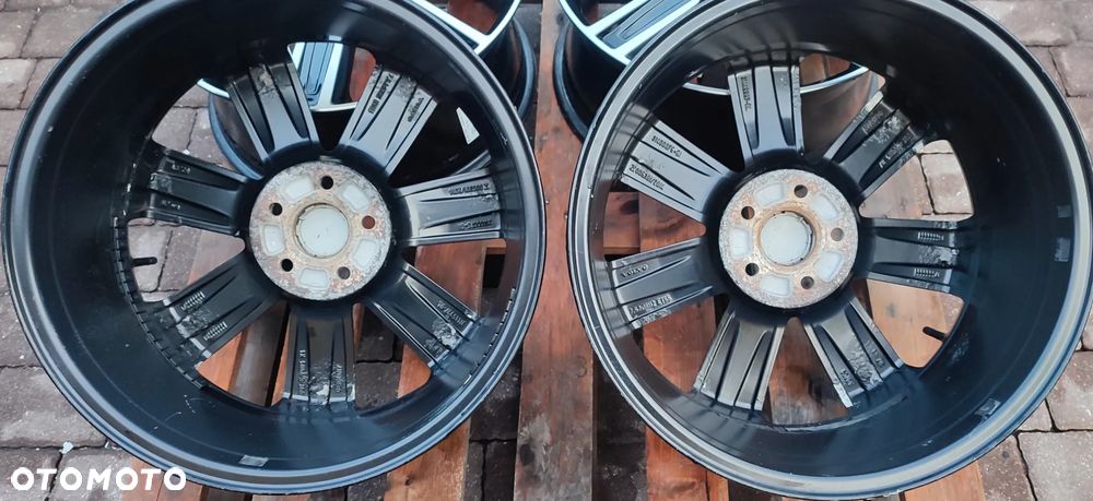 Felgi Aluminiowe Oryg. Volvo Xc60 18 Cali 5x108 7,5Jx18 Et55 Ø63,4mm 31400075 Starogard Gdański - Wysyłka !! - 15
