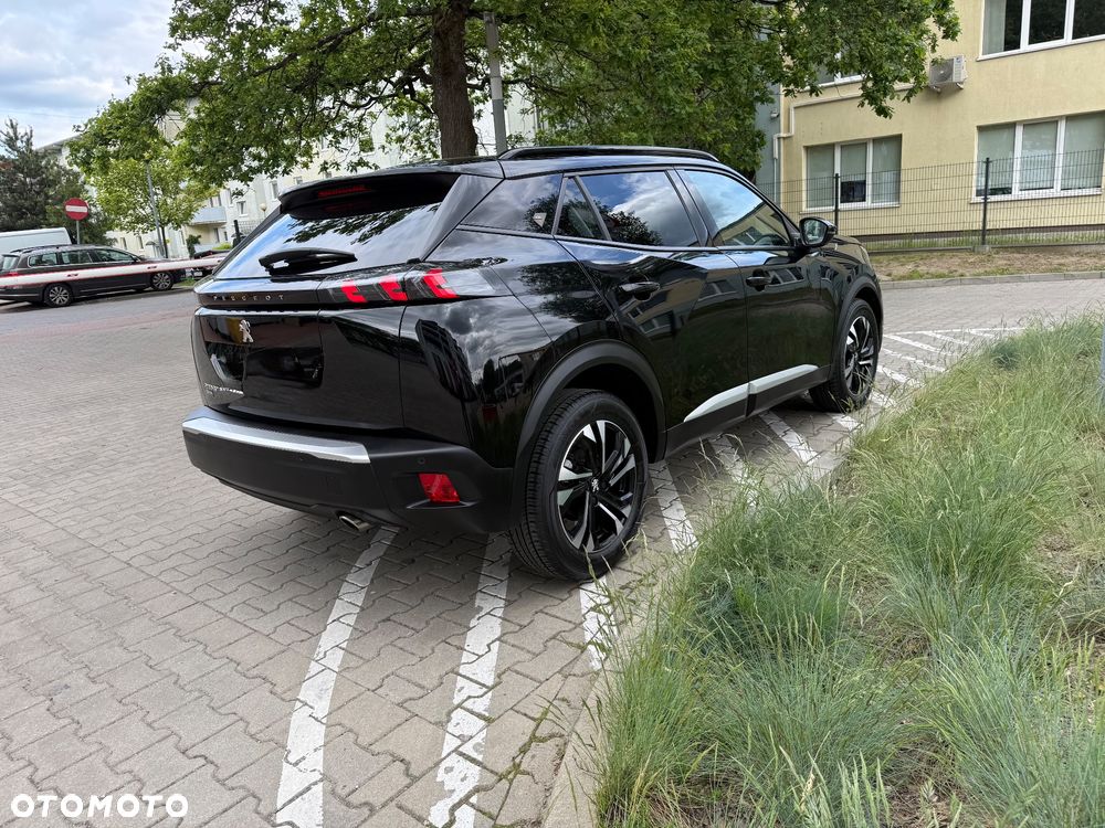 Peugeot 2008 1.5 BlueHDi Allure Pack S&S EAT8 - 10