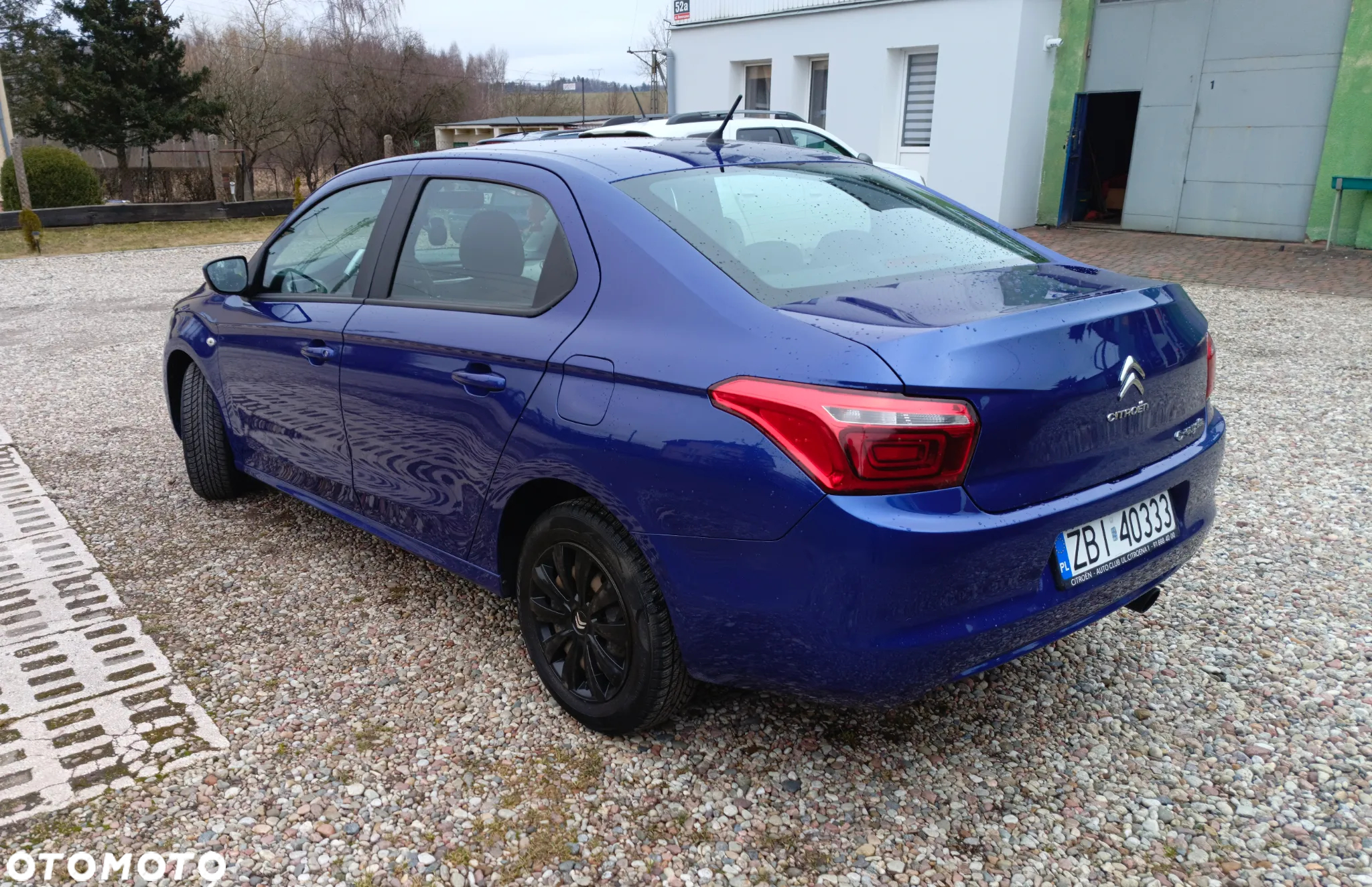 Citroën C-Elysée 1.6 VTi Feel - 5