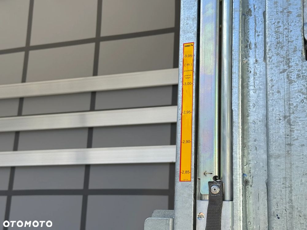 Schmitz Cargobull VARIOS + METALOWA SKRZYNIA - 17