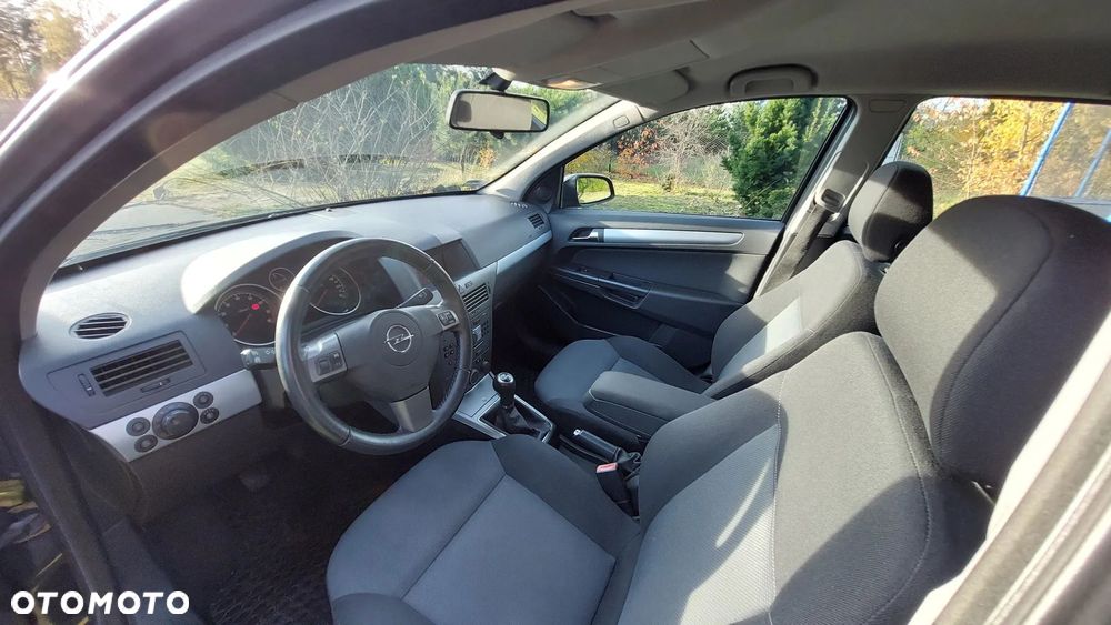 Opel Astra 1.6 Enjoy - 7