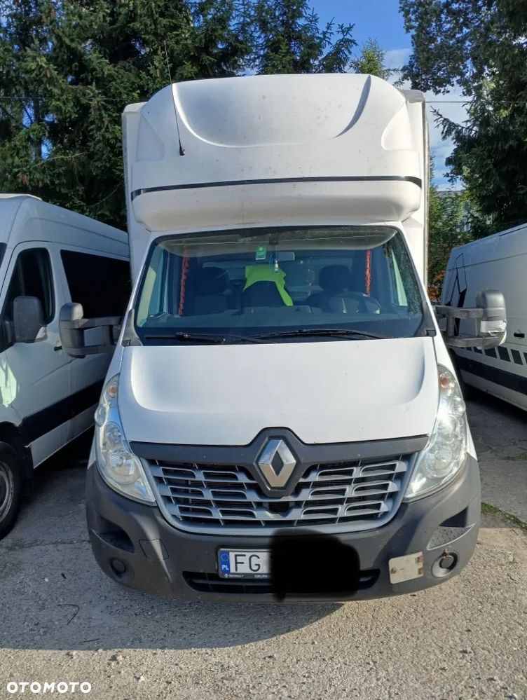 Renault Master - 1