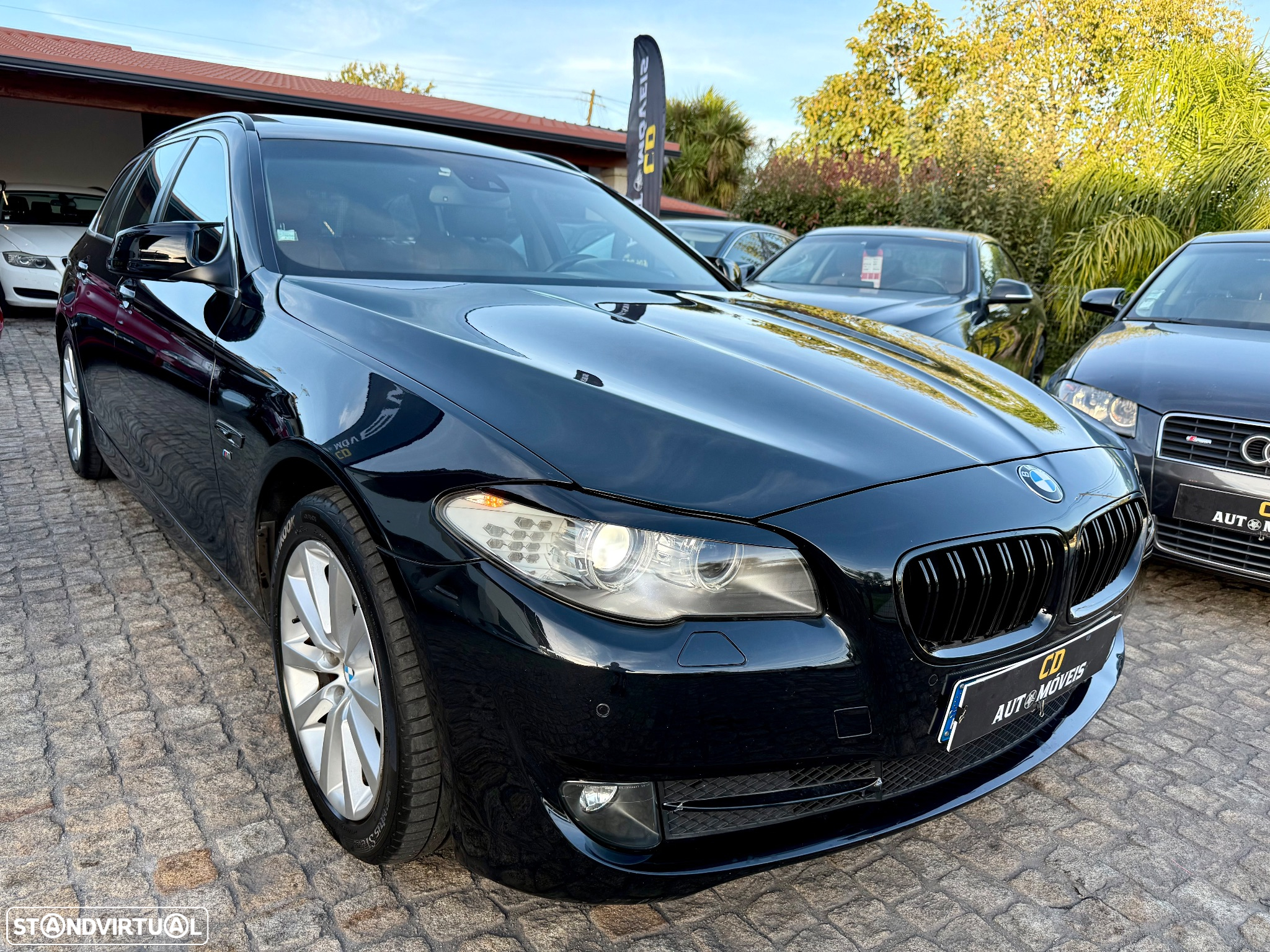 BMW 520 d Pack M Auto - 31