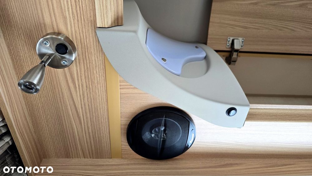 Coachman Amara 450 - 18