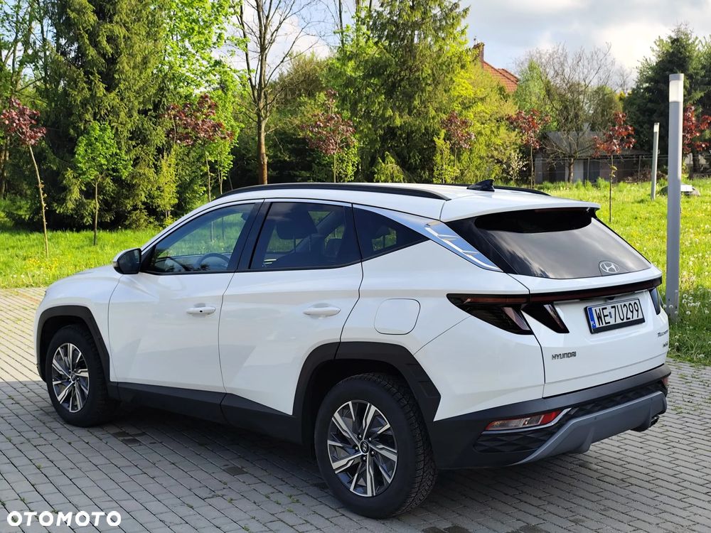 Hyundai Tucson 1.6 T-GDi HEV Executive 2WD - 4
