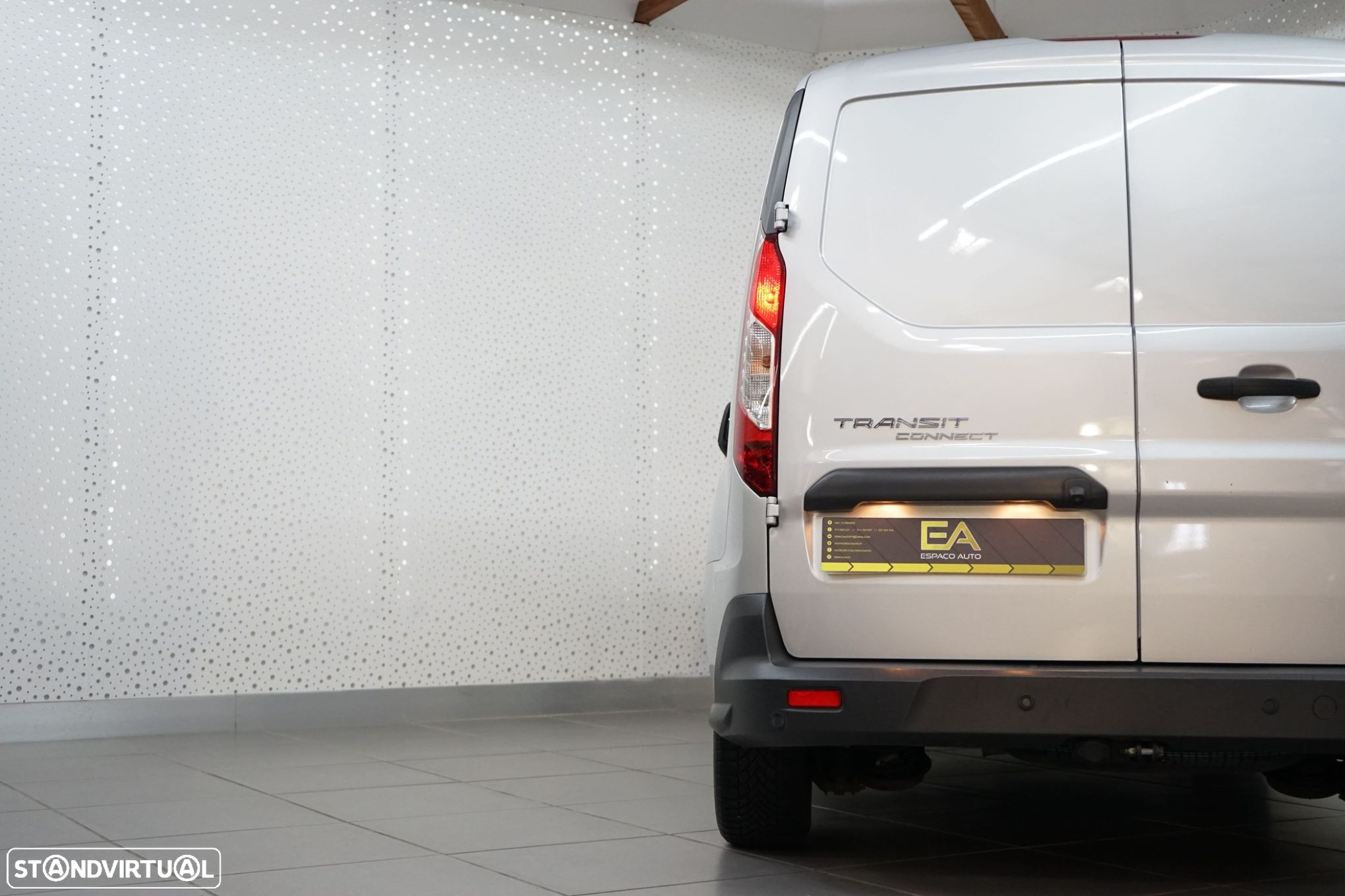 Ford Transit Connect 1.5 TDCi 200 L1 Ambiente - 7