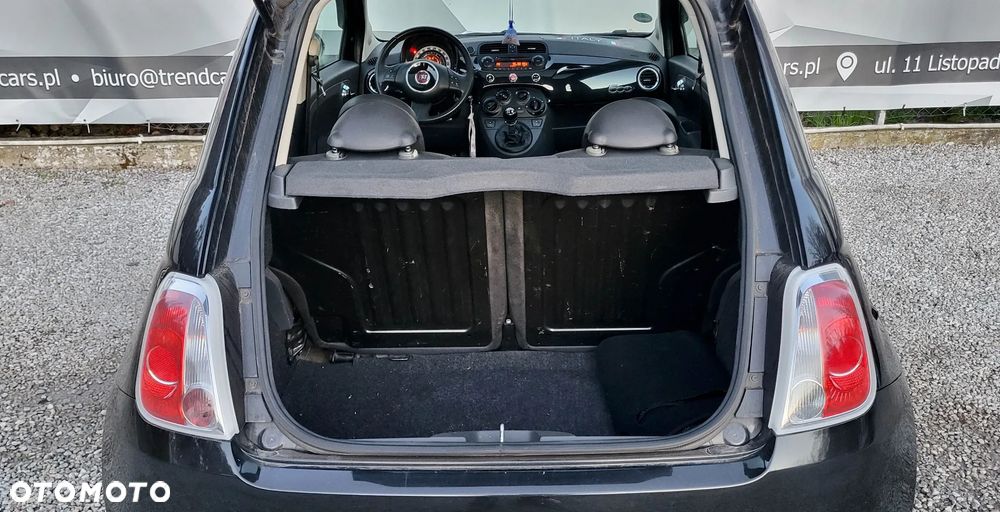 Fiat 500 1.2 8V Start&Stopp Pop - 21