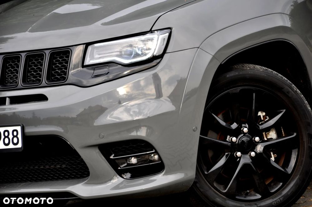 Jeep Grand Cherokee 3.6 V6 Limited - 5