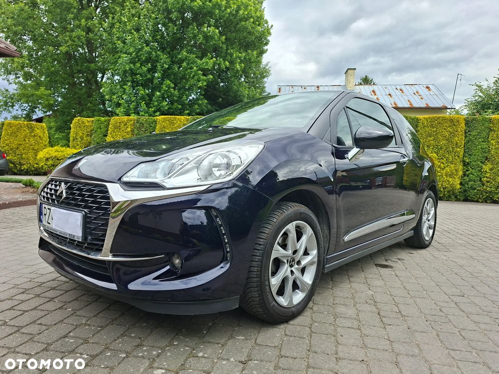 Citroën DS3 - 9