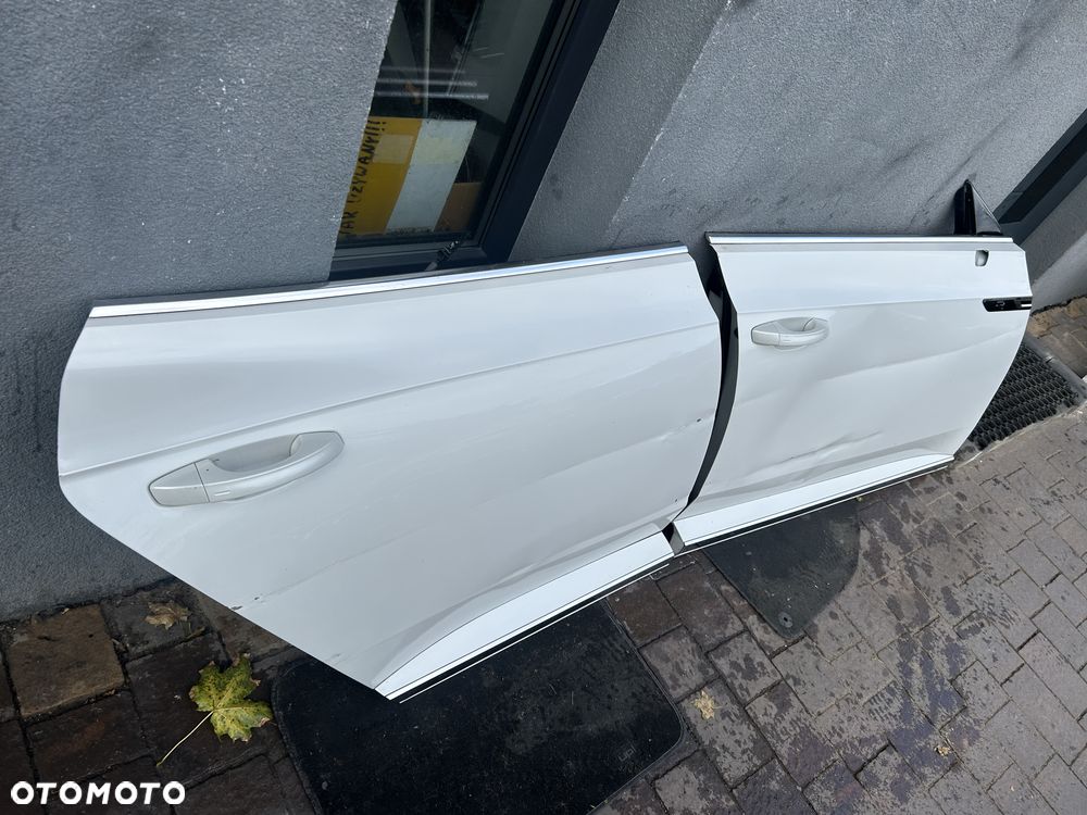 DRZWI KMP PRAWE VW ARTEON I R-LINE 17- ORG PERLA - 2