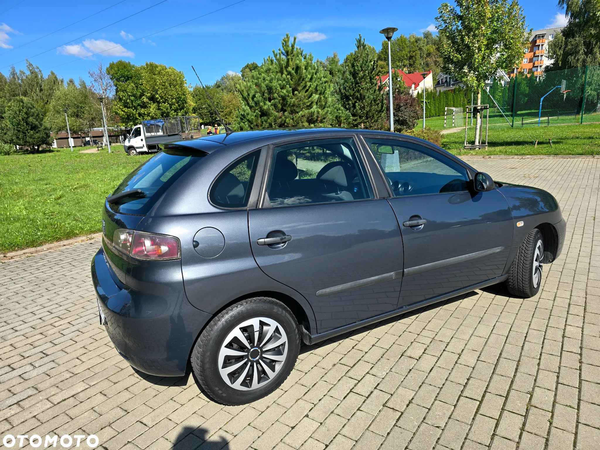 Seat Ibiza 1.4 16V Style - 14